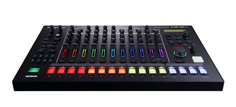 Roland Tr 8s Rhythm Performer Pairs Classic Drum Machine Sounds With