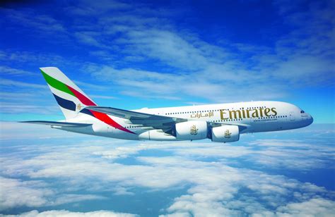 Emirates Announces Its First A380 Service To Cairo