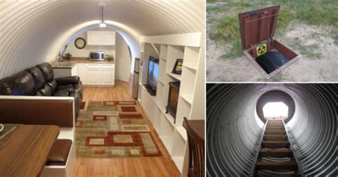 Underground Bomb Shelters For Sale For Fallout Survival