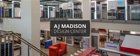 Eastside of madison, off the beltline. Appliance Showroom, Store & Design Center | AJ Madison