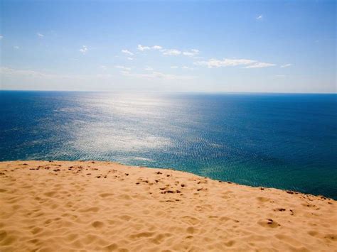 The Most Breathtaking Natural Wonder In Every State Lake Michigan