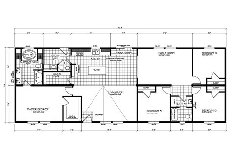 As a part of the clayton family of homes, karsten homes floor plans offer options to customize your new home to fit your needs. Karsten Collection / K2776A by Homes Direct