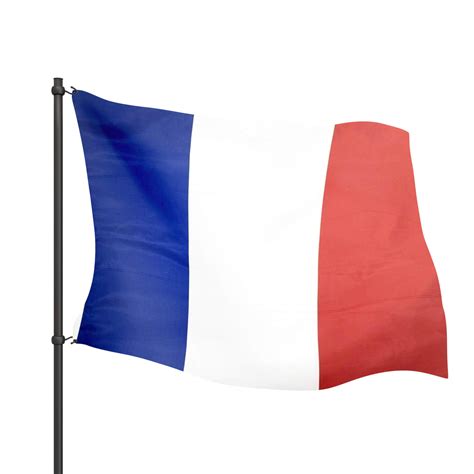Bandeira Da França Significado