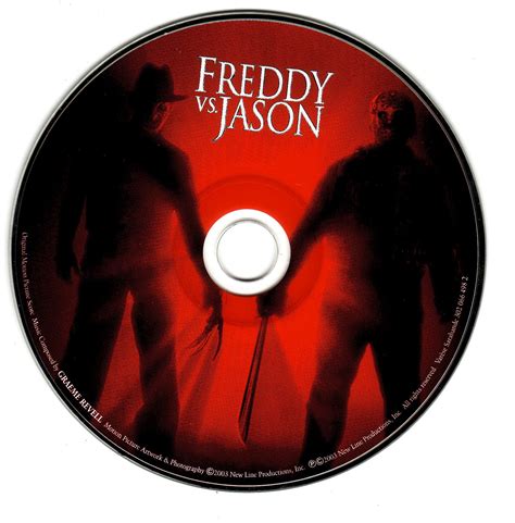Фредди против Джейсона музыка из фильма Freddy Vs Jason Original