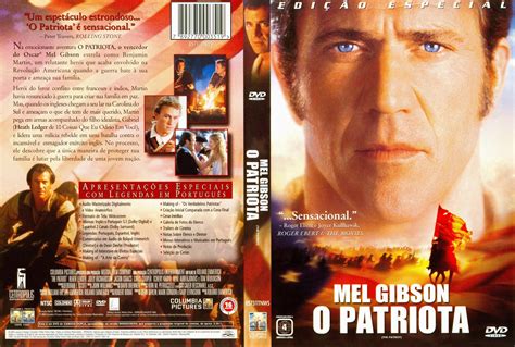 Desde o término da guerra, ele renunciou a luta e resolveu viver em paz com sua família. O PATRIOTA | O patriota, Mel gibson, Dvd