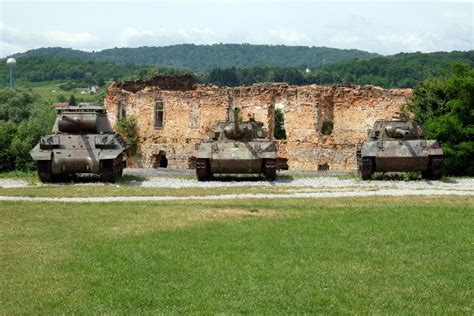 Dubrovnik Homeland War Museum History And Facts History Hit