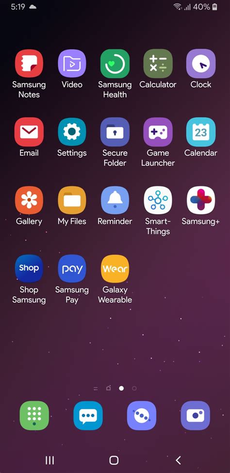 Samsung pass is a universal password manager which works across all applications regardless of specific support. Fresh Galaxy S9 Plus Pie leak shows us how the new UI is ...
