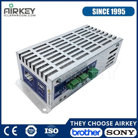 Cleanroom Laminar Flow Hood HEPA Fan Filter Unit FFU China Airkey And ISO