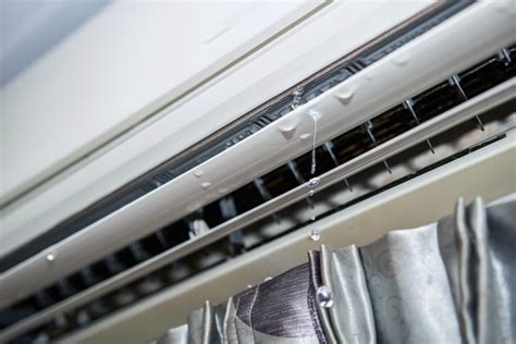 How To Stop My Air Conditioner From Leaking Water Papabo