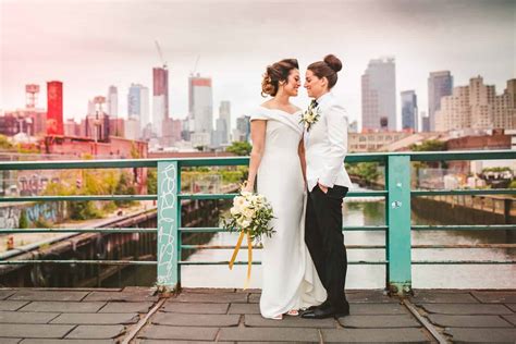 Top Lgbtq Wedding Photographer Nyc Thailand Erica Camille Photography