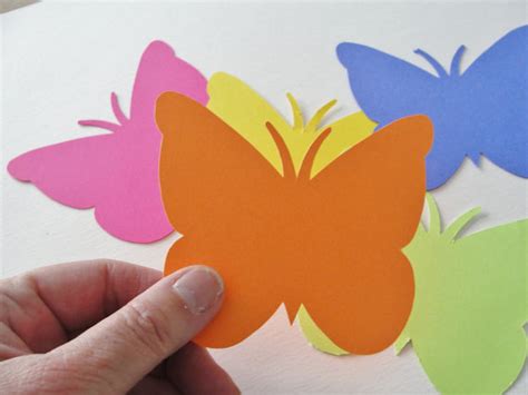 8 Best Images Of 3d Butterfly Cutouts Printable 3d Butterfly Cut Out
