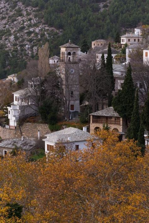 Pelion Travel Guide What To See And Do In Pelion Greece Definitely