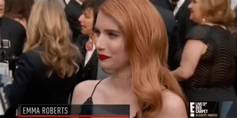 Emma Roberts Gifs Find Share On Giphy