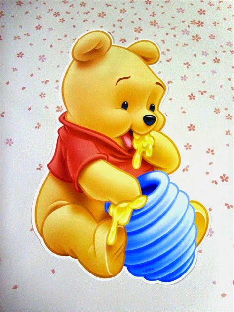Pooh Bear With Honey Wallpaper Pooh Bear With Honey Honey Pooh Bear 773x1031 Download Hd
