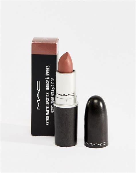 Visit the apple site to learn, buy, and get support. MAC Retro Matte Lipstick - Bronx | ASOS