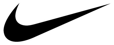 Nike Swoosh Logo White Png