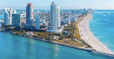 Miami South Beach 30 Minute Plane Tour Getyourguide