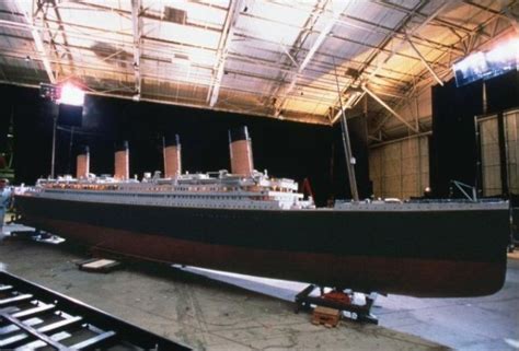 Titanic Revealed Surprising Facts Behind The Scenes Photos