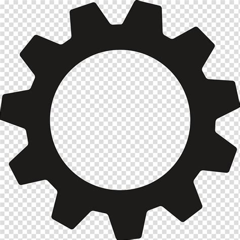 Free Download Black Gear Gear Mechanism Sprocket Mechanics Gears