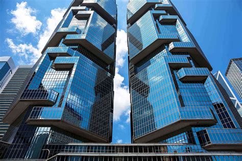 14 Skyscrapers That Look Like Theyre From The Future Fodors Travel Guide