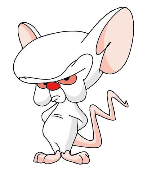 Pinky And The Brain Vector At Collection Of Pinky And
