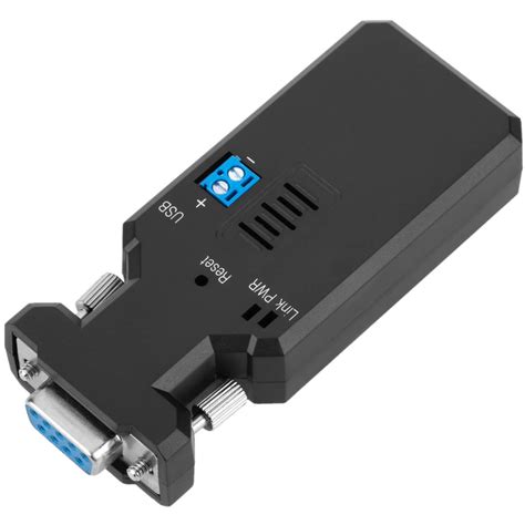 Adapter Szeregowy Bluetooth Rs232 Db9 Dte Dce Bezprzewodowy Cablematic