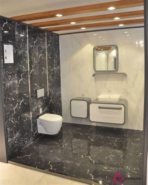 Ege Seramik Banyo Fayans Modelleri İle Farkı Yakalayın Toilet Mirror