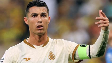 Cristiano Ronaldo Has A New Boss Al Nassr Appoint Ex Botafogo And Shakhtar Donetsk Manager Luis