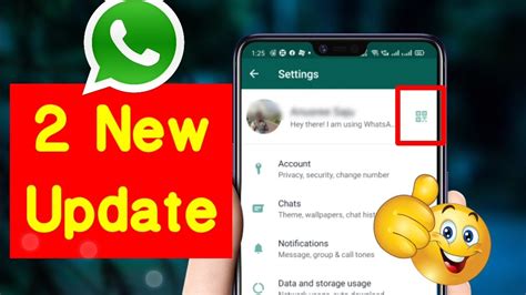 Whatsapp 2 New Update 2020 Whatsapp Big Update Youtube