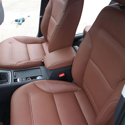 Get free shipping on qualified car seat covers or buy online pick up in store today in the automotive department. Microfiber Pvc Pu Saddle Brown Leather Car Seat Cover ...