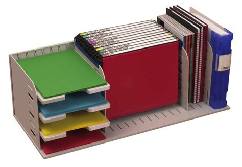 Numeric columns, such as revenue, are sorted by value. How to organize your office | HireRush Blog