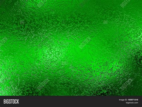 Shiny Green Silver Image And Photo Free Trial Bigstock