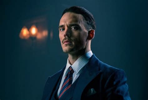 Peaky Blinders Season 5 Sam Claflin Praised For Oswald Mosley Turn