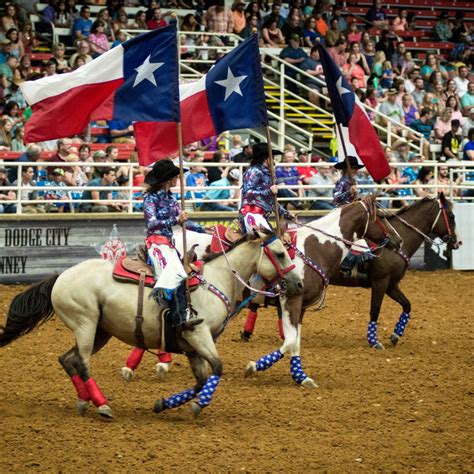 3 Quintessential Small Town Texas Rodeos Just A Gallop From Houston