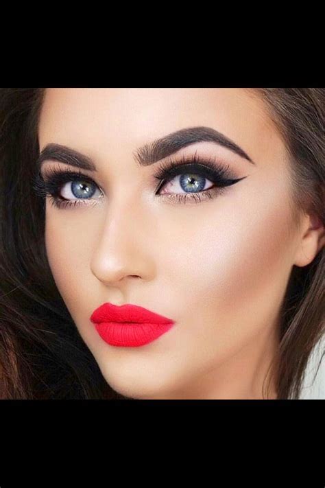 Beautiful Make Up Makeup Inspiration Makeup Looks Fall Makeup Trend