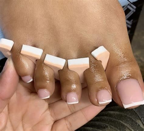Pin On Acrylic Toe Nails