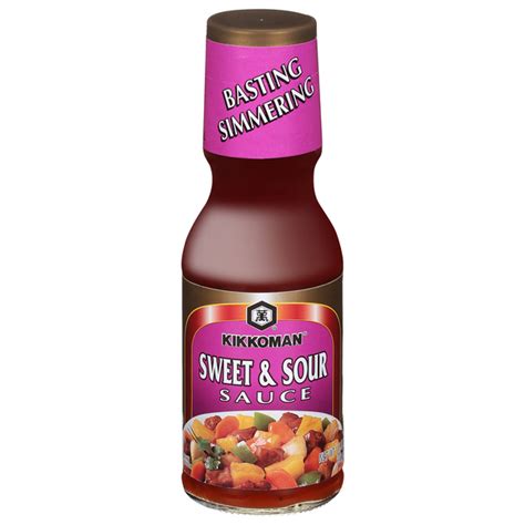 Save On Kikkoman Sweet And Sour Sauce Order Online Delivery Stop And Shop