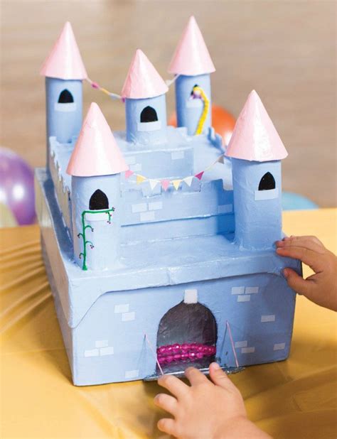 Castle Image Princess Crafts Cardboard Crafts Castle Crafts