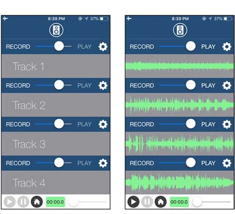 Multitrack daw is a powerful audio recorder and audio editor for the iphone and ipad. Best Voice Recorder Apps For iPhone(2020) | TechWiser