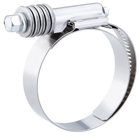 Breeze Constant Torque Stainless Steel Hose Clamp Worm Drive Sae Size