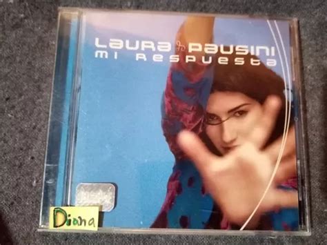 Laura Pausini Mi Respuesta 1998 East West Cd Mercadolibre