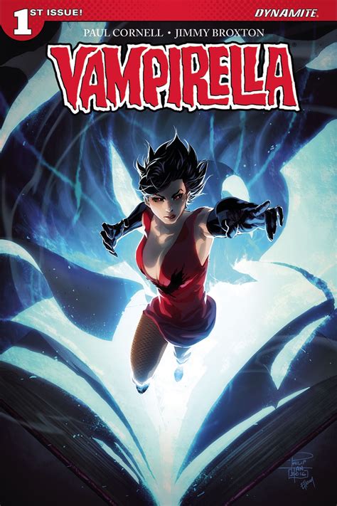 Vampirella 1 Tan Cover Fresh Comics