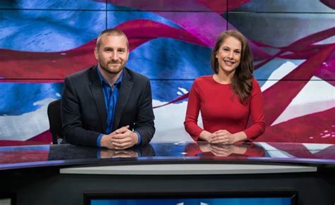 The Young Turks Are Returning To Tv This Time On Fusion Tubefilter