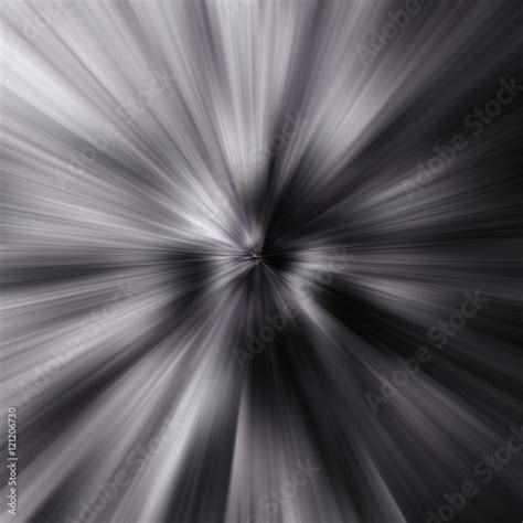 Black Abstract Zoom Motion Background Buy This Stock Photo And