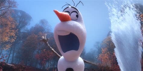 Olafs Funniest Moments From Disneys Frozen 2 Disney Australia