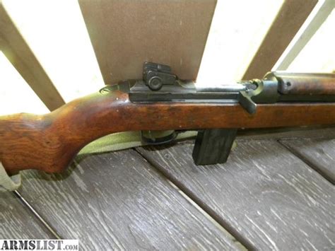 Armslist For Sale Us Ww2 M1 Carbine Underwood 30 Cal
