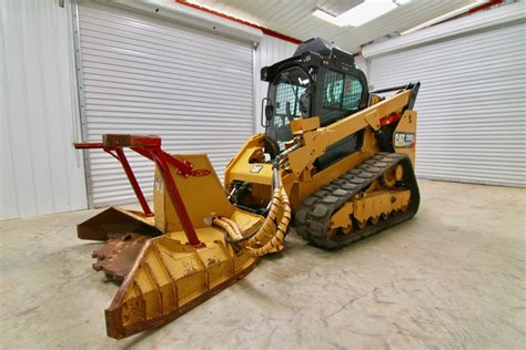 Compare specs, view photos and find the best model for your work. 2015 CATERPILLAR 299D2 XHP CAB TRACK SKID STEER, HIGH FLOW ...
