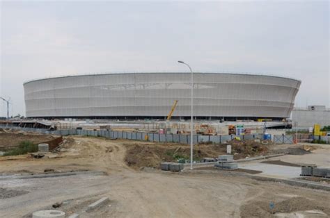 Wszystko na temat drużyny śląsk wrocław (ekstraklasa) aktualny zespół z wartościami rynkowymi transfery pogłoski statystyki zawodników terminarz wiadomości Stadion Miejski Wroclaw | Slask Wroclaw Stadium.