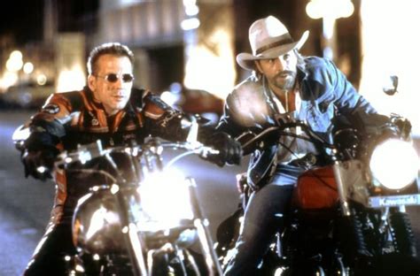 Harley davidson and the marlboro man harley davidson and the marlboro man is a 1991 action film starring mickey rourke and don johnson. Harley Davidson & the Marlboro Man... Mickey Rourke and ...
