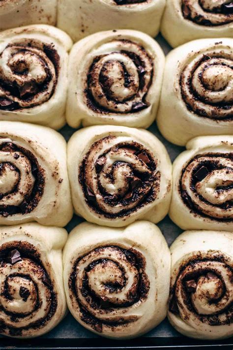 The Best Homemade Chocolate Rolls Recipe With Images Chocolate Roll